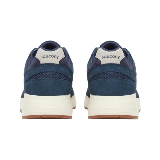 Saucony Eclips sneakers Saucony ECLIPS BLAUW Sneakers large