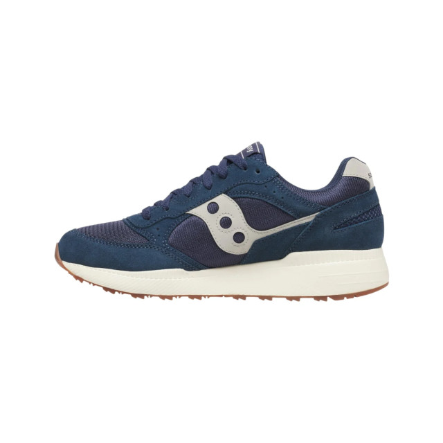 Saucony Eclips sneakers Saucony ECLIPS BLAUW Sneakers large