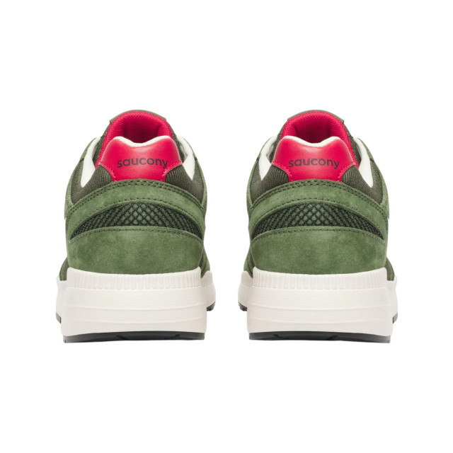 Saucony Eclips sneakers Saucony ECLIPSGROEN Sneakers large