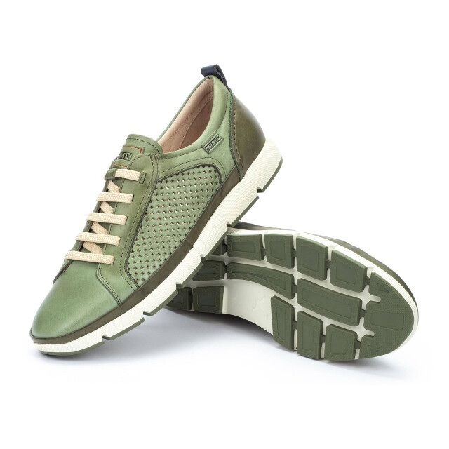 Pikolinos Fuencarral heren sneaker Fuencarral large