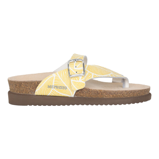 Mephisto Helen Sandalen Geel Helen large