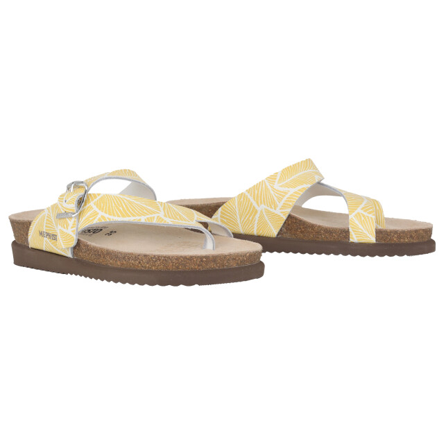 Mephisto Helen Sandalen Geel Helen large