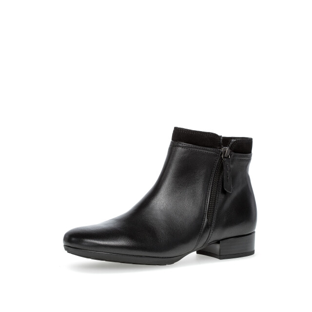Gabor 52.718.57/57 Enkellaarzen Zwart 52.718.57/57 large