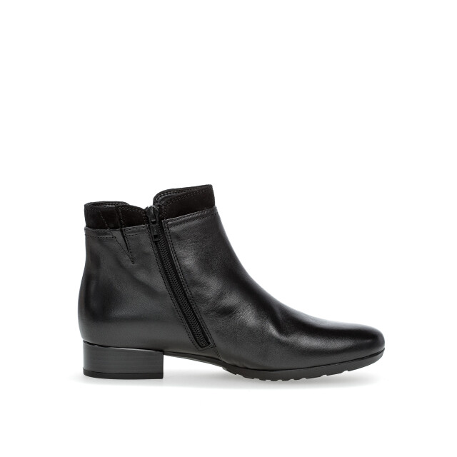 Gabor 52.718.57/57 Enkellaarzen Zwart 52.718.57/57 large