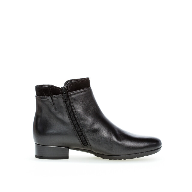 Gabor 52.718.57/57 Enkellaarzen Zwart 52.718.57/57 large