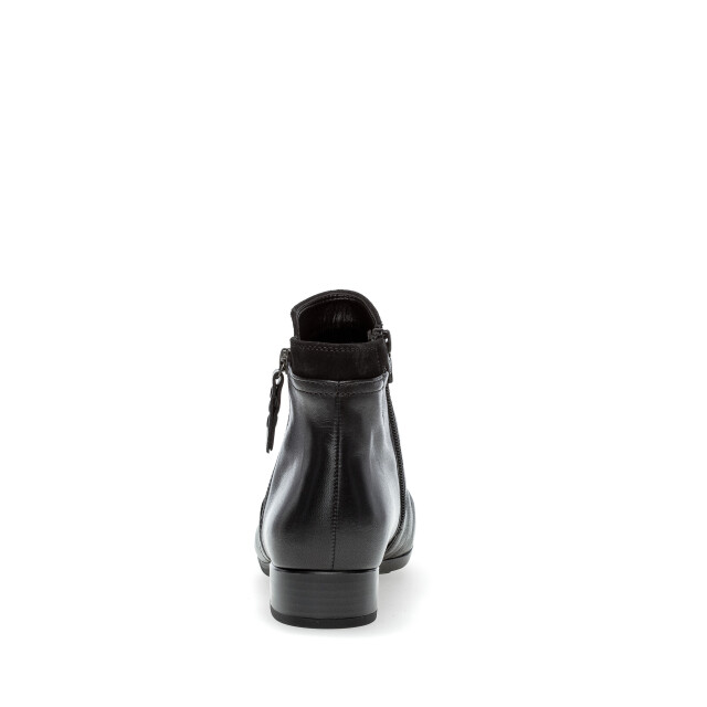 Gabor 52.718.57/57 Enkellaarzen Zwart 52.718.57/57 large