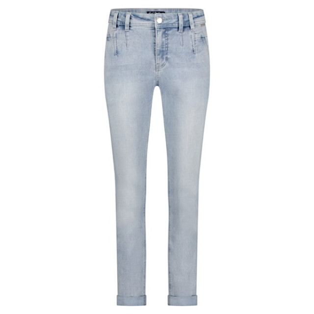 Red Button Broek srb4498 giselle bleach SRB4498 Giselle - Bleach large