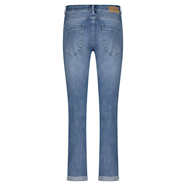 Red Button Broek srb4512 sienna zip stone used SRB4512 Sienna zip - Stone used large