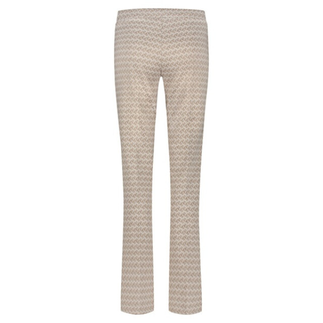 Red Button Broek srb4457 bibette multi dark sand SRB4457 Bibette multi - dark Sand large