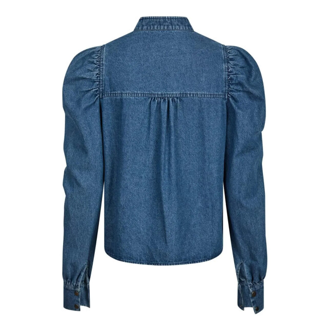 Neo Noir rosslyn denim blouse 164285 140 06615.211.0084 large