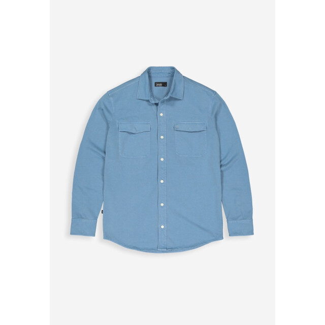 Butcher of Blue m2514021 finn pocket jersey overshirt M2514021 large