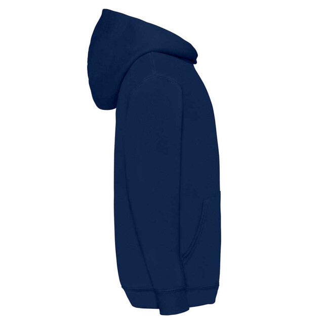 Fruit of the Loom Kinder/kids klassieke hoodie UTLT2585_navy large