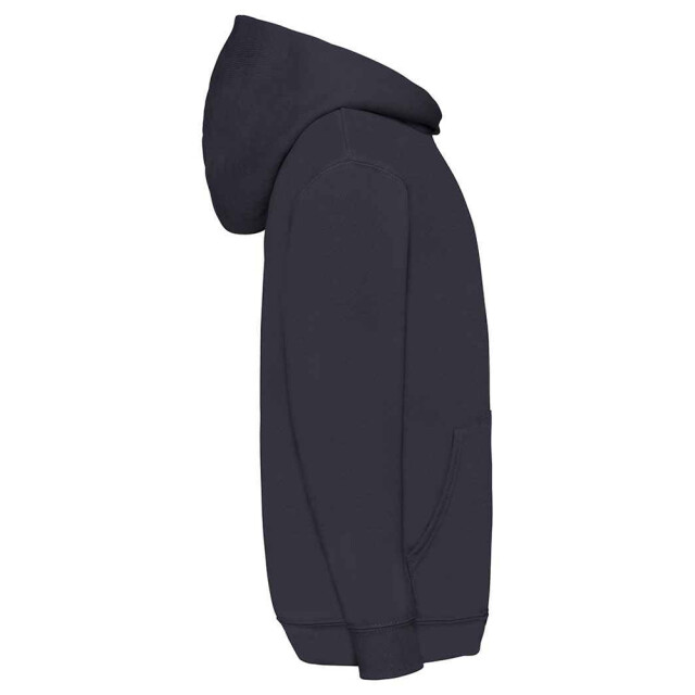 Fruit of the Loom Kinder/kids klassieke hoodie UTLT2585_deepnavy large