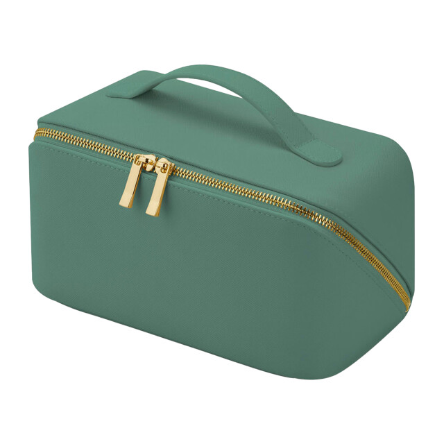 Bagbase Boutique open platte accessoire tas UTLT3135_sagegreen large