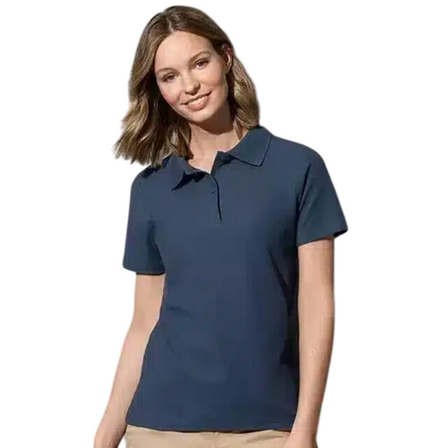 Stedman Stars Dames klassiek poloshirt UTLT4160_bluemidnight large