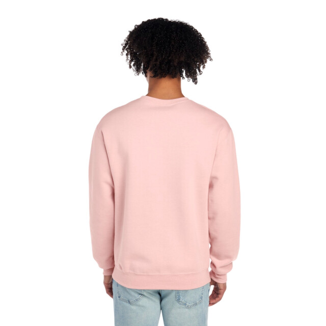 Jerzees Colours Unisex nublend sweatshirt voor volwassenen UTLT5646_blushpink large