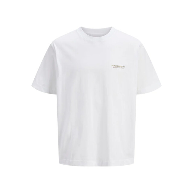 Jack & Jones Jorislington type tee 12273640 large