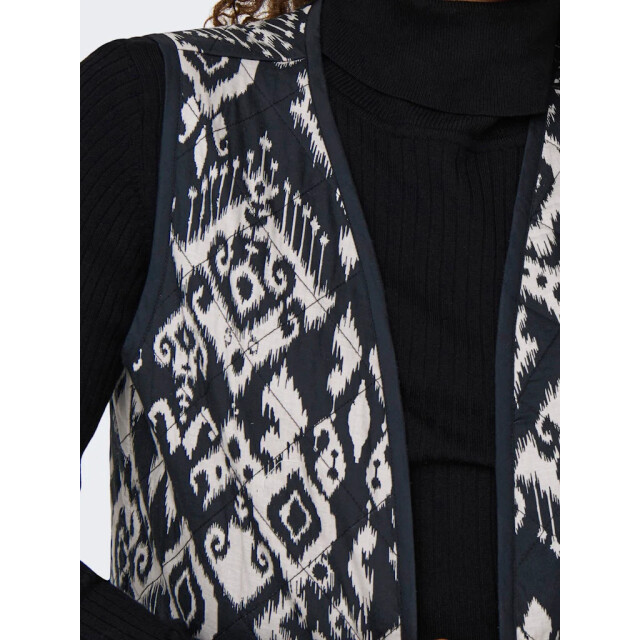 Jacqueline de Yong Tiger waistcoat 15345001 large