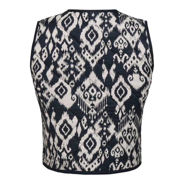 Jacqueline de Yong Tiger waistcoat 15345001 large