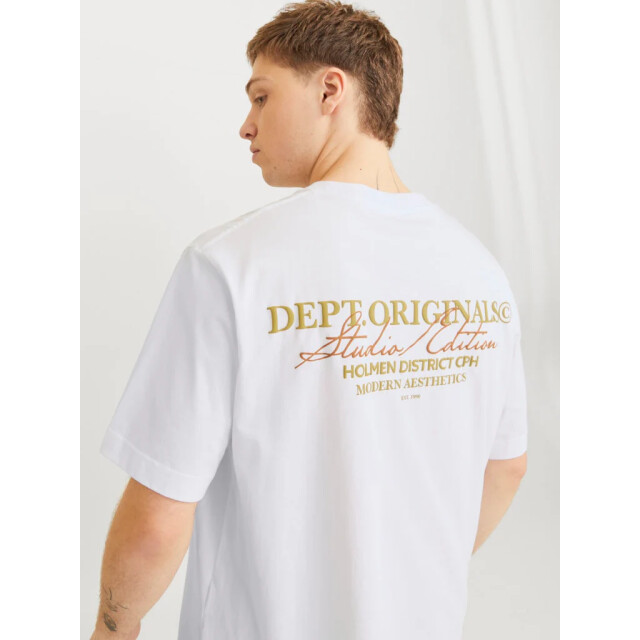 Jack & Jones Jorislington type tee 12273640 large