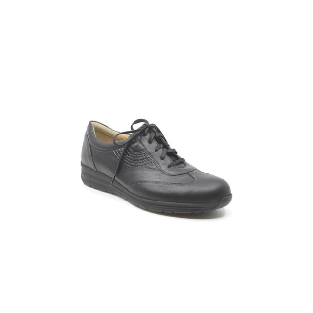 Durea 6127 478 5027 Veterschoenen Zwart 6127 478 5027 large