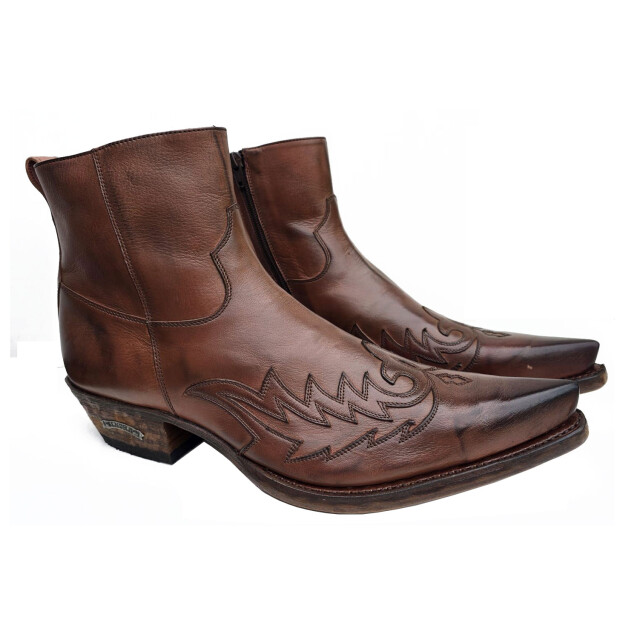 Sendra Korte laarzen mannen 11783-15 11783-15 large