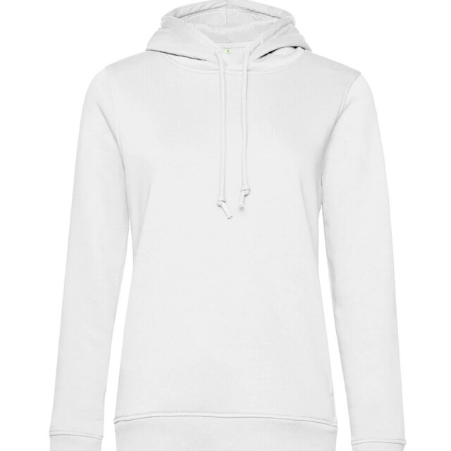 B and C Dames inspire hoodie UTLT2678_white large
