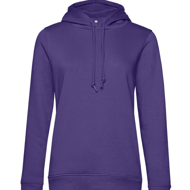 B and C Dames inspire hoodie UTLT2678_radiantpurple large