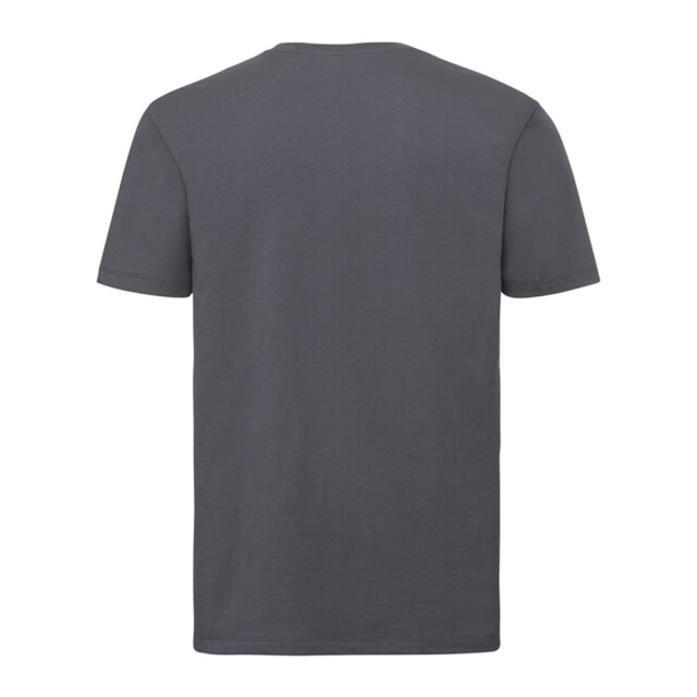 Russell Athletic Heren-t-shirt UTLT4262_convoygreysolid large