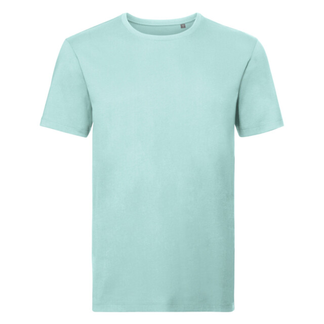 Russell Athletic Heren-t-shirt UTLT4262_aqua large