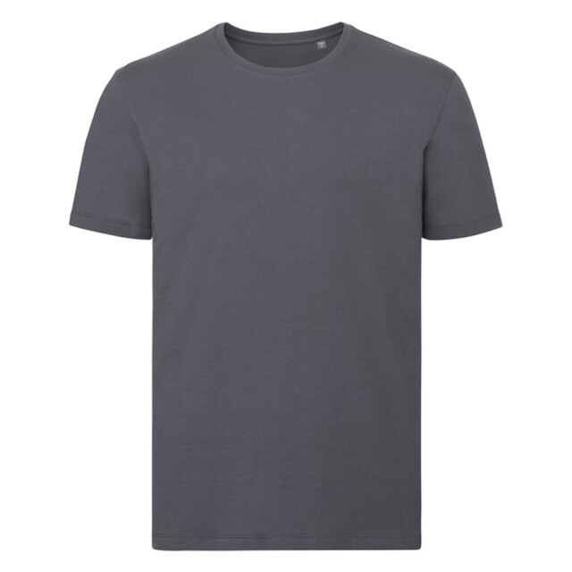 Russell Athletic Heren-t-shirt UTLT4262_convoygreysolid large
