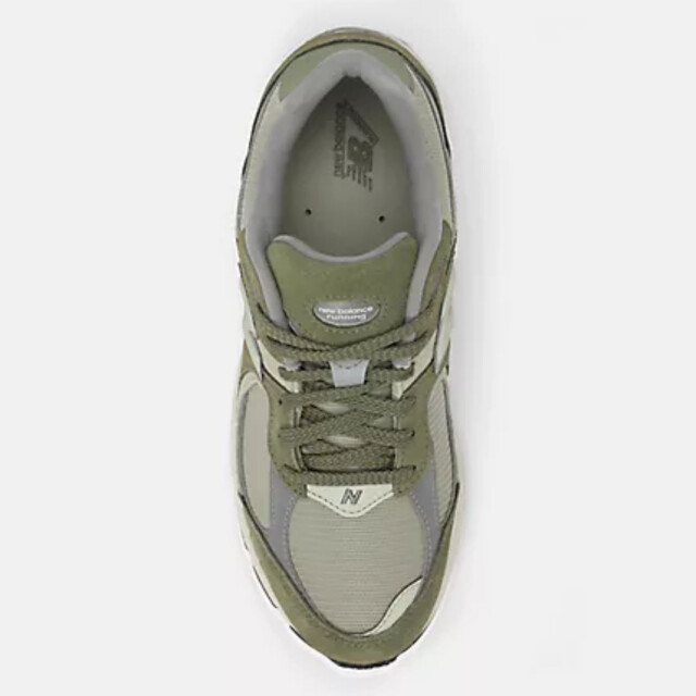 New Balance U2002R Sneakers Groen U2002R large