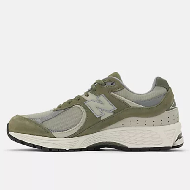 New Balance U2002R Sneakers Groen U2002R large