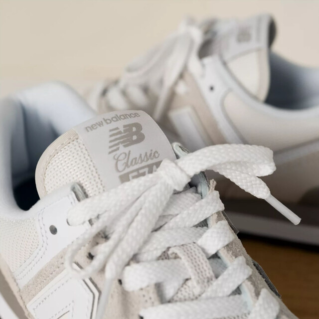 New Balance WL574 Sneakers Beige WL574 large