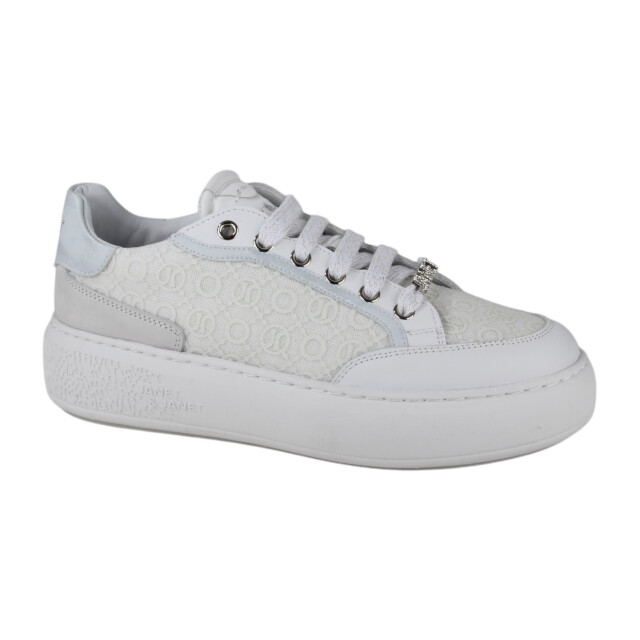 Janet & Janet J-012-j19 dames sneakers Janet & Janet J-012-J19 large