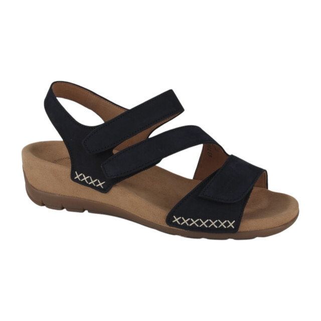 Gabor Gabor 63.734.16 Sandalen Blauw Gabor 63.734.16 large