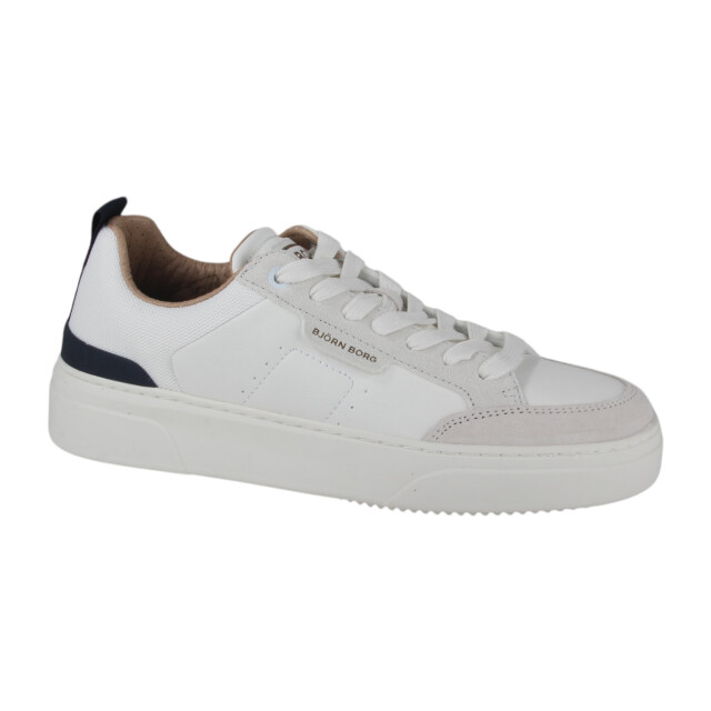 Björn Borg Bj043009am-wh00 heren sneakers Bjorn Borg BJ043009AM-WH00 large