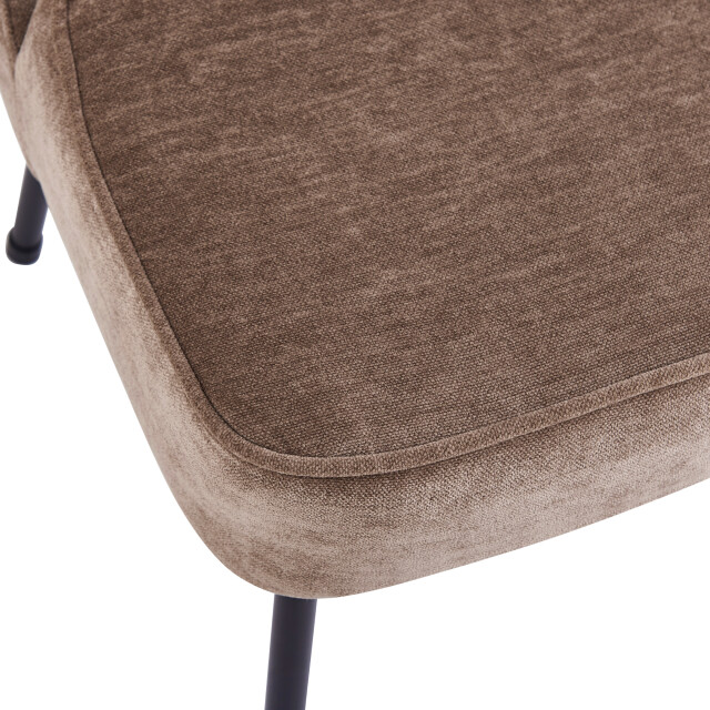 Multifurn 2x vero eetkamerstoel velvet - 3066597 large