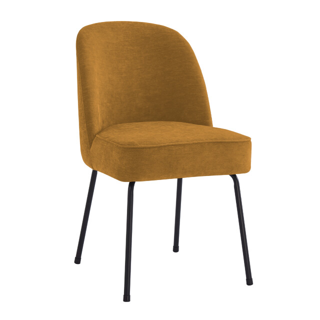 Multifurn 2x vero eetkamerstoel velvet - 3066598 large