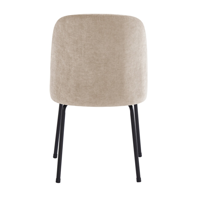 Multifurn 2x vero eetkamerstoel velvet - 3066599 large