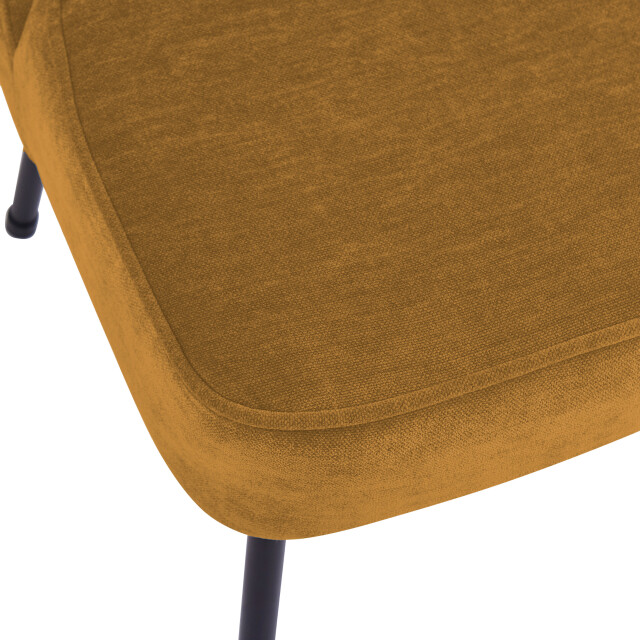 Multifurn 2x vero eetkamerstoel velvet - 3066598 large