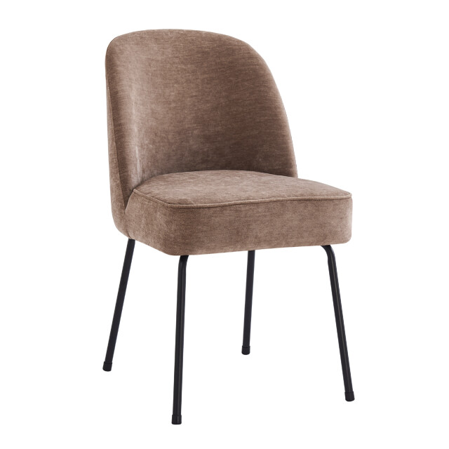 Multifurn 2x vero eetkamerstoel velvet - 3066597 large