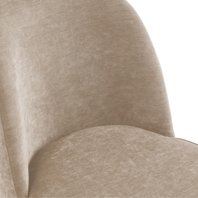 Multifurn 2x vero eetkamerstoel velvet - 3066599 large