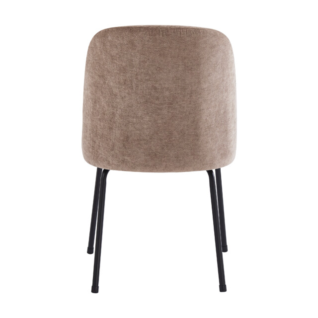 Multifurn 2x vero eetkamerstoel velvet - 3066597 large