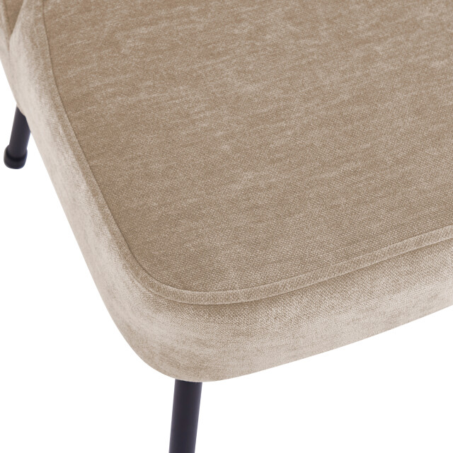 Multifurn 2x vero eetkamerstoel velvet - 3066599 large