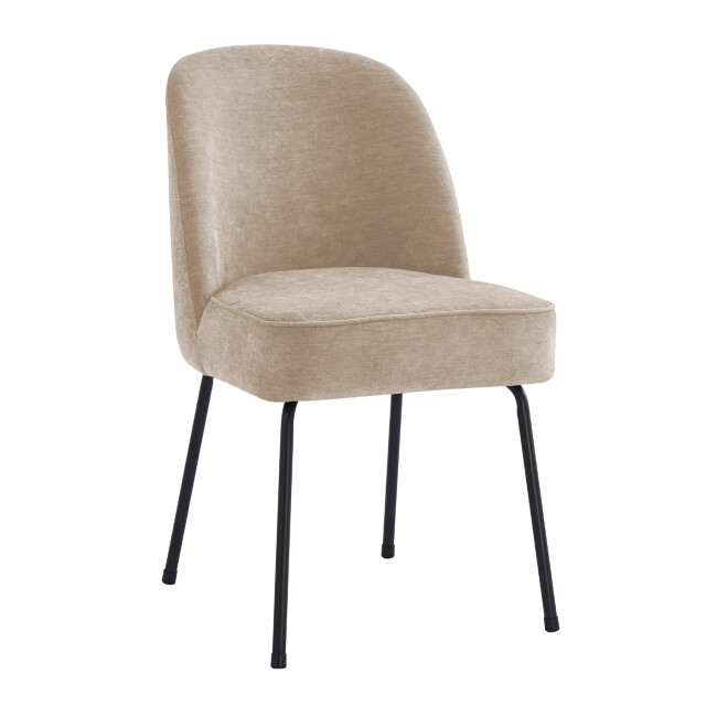 Multifurn 2x vero eetkamerstoel velvet - 3066599 large