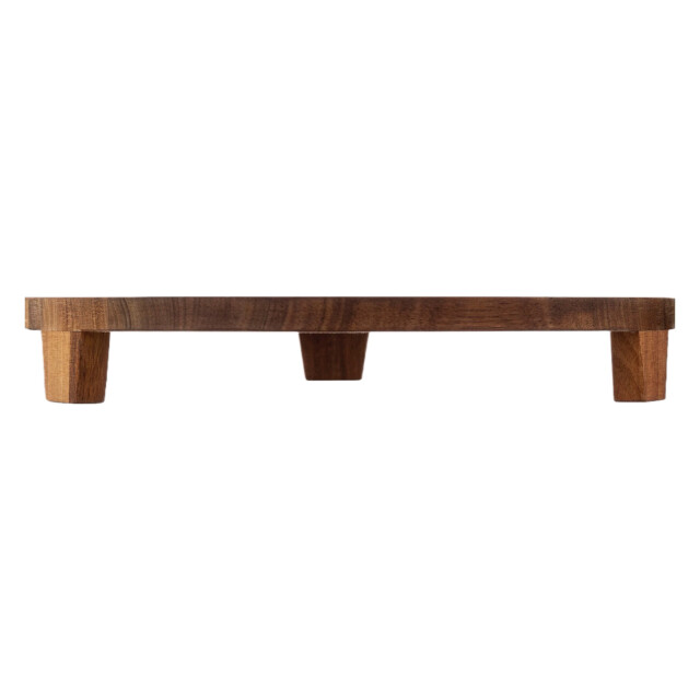 Casa di Elturo Serveerplank rond acacia – Ø30cm 2837150 large