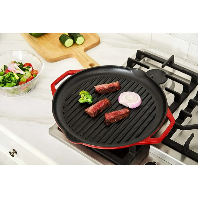 Buccan Buccan hamersley gietijzeren grillplaat - 1996144 large