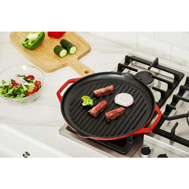 Buccan Buccan hamersley gietijzeren grillplaat - 1996144 large