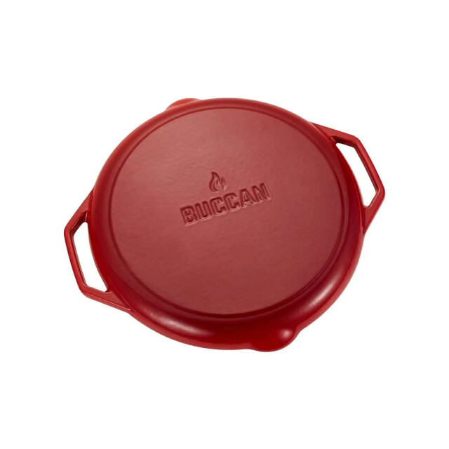 Buccan Buccan hamersley gietijzeren grillplaat - 1996144 large
